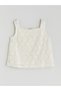 Square Collar Girl's Lace Blouse