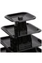 Macaron stand, pyramid, Matfer, Black - 6