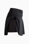 Circle-cut tennis skirt - 6