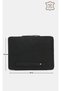 Laptop Bag Laptop Handbag 13 Inch 14 Inch Computer Genuine Leather Organizer Notebook Compartmentalized Briefcase Multipurpose Case Unisex