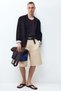 Loose Fit Bermuda shorts - 3