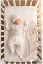 Little Horse 4-Piece Organic Hospital Discharge Set 100% Cotton Newborn Baby Boy