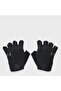 Black 1369826-001 Men's Training Gloves