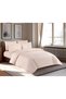 Bedding Comforter Set King Size – 6-Pcs Solid Quilted Bed Set with Microfiber Fabric, Includes Comfo