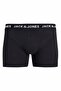 Jack Jones Logo Food 3 Pack Men's Boxer 12298686 - 2