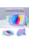 Kids Case for iPad a16 ايباد الجيل الحادي عشر/كفر ايباد الجيل العاشر - 5
