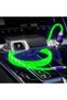 كابل شحن سريع USB A إلى Type C بقدرة 60 واط، شاحن هاتف عالي السرعة مع مؤشر LED مرئي للتيار - 4