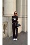 College Classic 3 Threaded Plain Tracksuit Set - 3