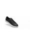 Genuine Floater Leather High White Eva Sole Odor-Free Black Sneaker Men's Shoes Te0065-2 - 4