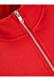 Mock Neck Red Men's Sweatshirt 12299799 Jornewove Sweat Smu - 3