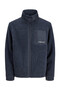 Jjesoho Teddy Navy Blue Men's Jacket 12299491