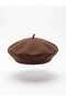 Women's Painter Angora Beret - 2
