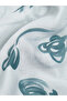Quality Pieces from Çelebi Store Embroidered Women's Shawl - 3