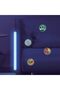 مصباح LED للتعقيم يعمل بمنفذ USB بقوة 5 واط باللون البنفسجي 5 فولت - 2