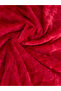 Heart Embroidered Plush Blanket for Style Enthusiasts from Uzg Store 150X220 cm - 3
