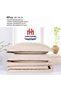 Bedding Comforter Set King Size – 6-Pcs Solid Quilted Bed Set with Microfiber Fabric, Includes Comfo - 2