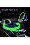 كابل شحن سريع USB A إلى Type C بقدرة 60 واط، شاحن هاتف عالي السرعة مع مؤشر LED مرئي للتيار - 8