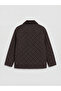 Velvet Shirt Roba Collar Women's Puffer Coat for Style Enthusiasts from Uzg Store - 7