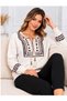 Women's Standard Size Knitwear Sweater - 3