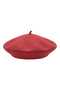 Women's Painter Angora Beret - 2