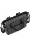 Women's Multi-Compartment Shoulder Bag Waterproof Fabric Adjustable Strap Laptop Mother Baby Bag - 3