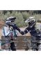 Motorcycle Bluetooth Headset Speaker Skiing Earphone Waterproof Bluetooth Helmet Headset with Noise - 2