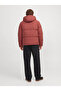 Jjgalaxy Puffer Tile Men's Coat 12303930 - 4