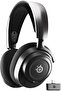 Arctis Nova 7 Wireless Multi-Platform Gaming Headset - Neodymium Magnetic Drivers - Dual Wireless 2.4GHz & Bluetooth - 38Hr USB-C Battery - ClearCast Gen2 AI Mic - PC, PS5, Switch, Mobile