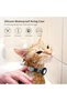 Cat Collar Holder, Small Collar Holder Compatible with Apple GPS Tracker, 2Pack Waterproof Case Cove - 5