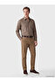 Esvab • Modern & Distinctive Standard Fit Gabardine Men's Shirt - 2