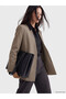 Loose Fit Women's Jacket for Style Enthusiasts from Uzg Store