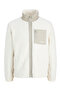 Jjesoho Teddy Ecru Men's Jacket 12299491
