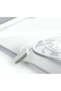 [معتمد من Apple MFi] كابل USB بـ 30 دبوسًا لشحن وتزامن بيانات آيفون 4، يدعم - 7