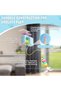 hanging interactive cat toy - 6