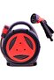 Mini Garden Hose Reel MKMGHR1015, 15M Retractable - 3