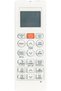 AKB74955615 Replace AC Remote Control Compatible with LG Air Conditioner - 2