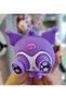 Silicone Eye-Catching Keychain (7-9cm) Hd87577 - 2