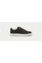 Genuine Nubuck Leather Eva Sole Odor-Free Sneaker Men's Shoes Te0065-6 - 3