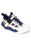Pp-2481 2339 Filet Boy's Navy Blue Casual Sports Shoes - 2