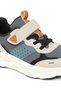 Pp-5151 2382 Filet Boy's Smoked Cream Casual Sports Shoes - 4