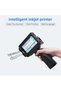 Handheld Printer Portable Inkjet Printer High Definition Inkjet Code Printer with 4.3 Inch LED Touch - 5