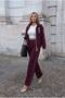 Urban Line Modal Zippered Tracksuit Set