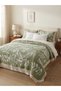 7 Layer Padded Bedspread, Double-Sided Muslin 7 Layer Bedspread, 7 Layer Padded Pique - Quilt - Bedspread 240X260Cm