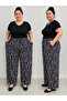 Plus Size Combed Cotton Women's Shalwar