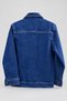 Boy's Jeans Jacket M00869 Blue - 2