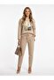 Luna Rose Tracksuit Set Embossed Print - 2