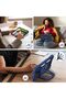 غطاء حماية قوي مقاوم للصدمات لجهاز سامسونج جالاكسي تاب A11 مقاس 8.7 بوصة، مع حماية 360 درجة - 5