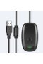 Wireless USB Gaming Controller Adapter Receiver for PC, Console, Desktop & Laptop - Compatible with