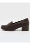 Women's Leather Shoes - 3