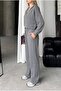 Soft Touch 2 Yarn Cotton Tracksuit Set - 3